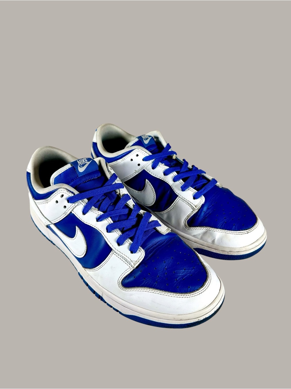 Nike Men’s Dunk Low Retro ‘Reverse Kentucky’